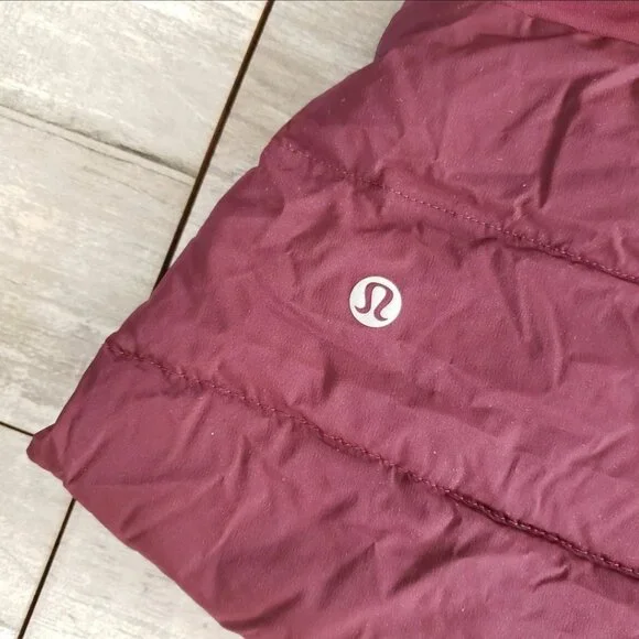 Lululemon Down For It All Jacket